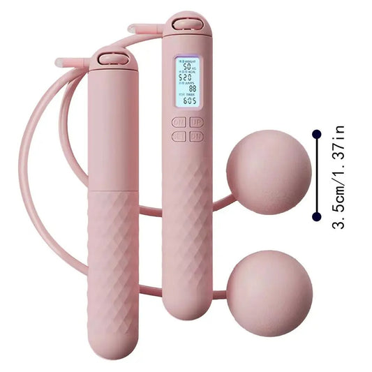 Cordless Counting Skipping Rope